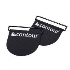 zaczepy przednie do fok Contour Easy Tip Buckle with Velcro